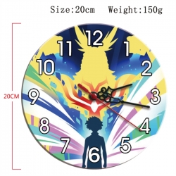 My Hero Academia Anime print a...