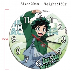 My Hero Academia Anime print a...