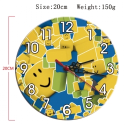 Roblox Anime print alarm clock...