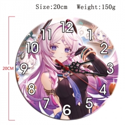 Genshin Impact Anime print ala...