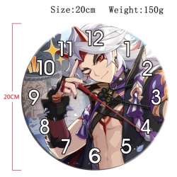 Genshin Impact Anime print ala...