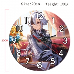 Genshin Impact Anime print ala...
