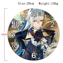 Genshin Impact Anime print ala...