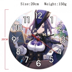 Genshin Impact Anime print ala...