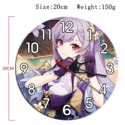Genshin Impact Anime print ala...