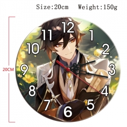 Genshin Impact Anime print ala...