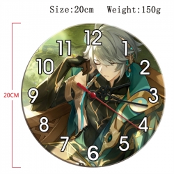 Genshin Impact Anime print ala...