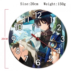 Genshin Impact Anime print ala...