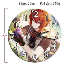Genshin Impact Anime print ala...