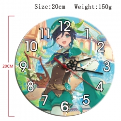 Genshin Impact Anime print ala...