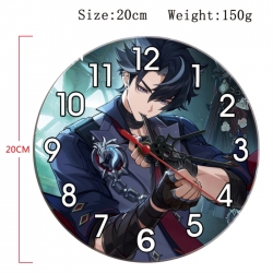 Genshin Impact Anime print ala...