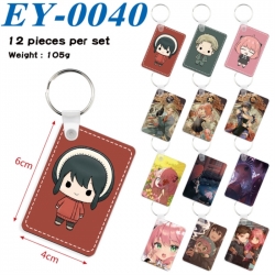 SPY×FAMILY Anime rectangular k...