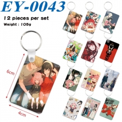 SPY×FAMILY Anime rectangular k...