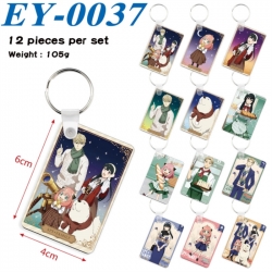 SPY×FAMILY Anime rectangular k...