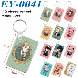 SPY×FAMILY Anime rectangular k...