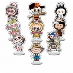 Bubble Mart Anime Character ac...