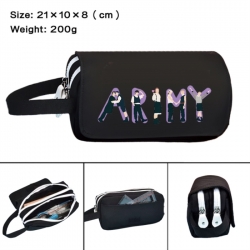 BTS Anime peripheral handheld ...