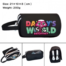 Dandy's World Anime peripheral...