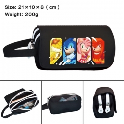 Sonic The Hedgehog Anime perip...