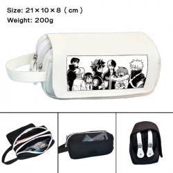My Hero Academia Anime periphe...