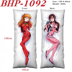 EVA Anime peach skin velvet do...