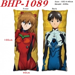 EVA Anime peach skin velvet do...