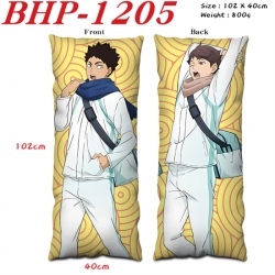 Haikyuu!! Anime peach skin vel...