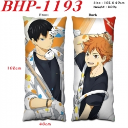 Haikyuu!! Anime peach skin vel...