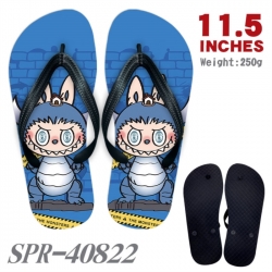 LABUBU Thickened rubber flip-f...