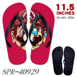 Super Mario Thickened rubber f...