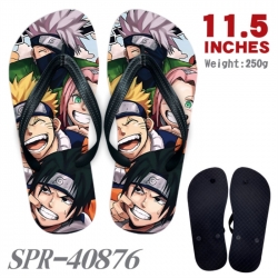 Naruto Thickened rubber flip-f...