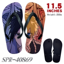 Naruto Thickened rubber flip-f...