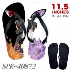 Naruto Thickened rubber flip-f...