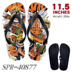 Naruto Thickened rubber flip-f...
