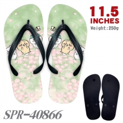 Chiikawa Thickened rubber flip...