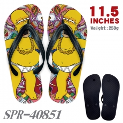 The Simpsons Thickened rubber ...