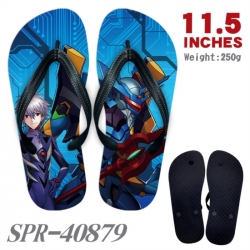 EVA Thickened rubber flip-flops slipper average size 