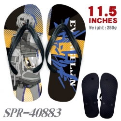 EVA Thickened rubber flip-flops slipper average size 