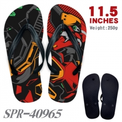 EVA Thickened rubber flip-flops slipper average size 
