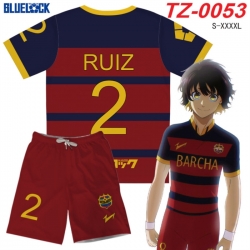 BLUE LOCK Anime Ant Wrinkle Ma...