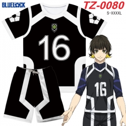 BLUE LOCK Anime Ant Wrinkle Ma...