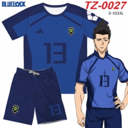 BLUE LOCK Anime Ant Wrinkle Ma...