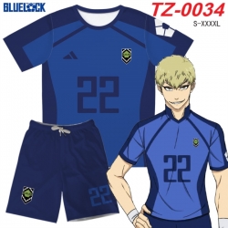 BLUE LOCK Anime Ant Wrinkle Ma...