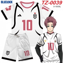 BLUE LOCK Anime Ant Wrinkle Ma...
