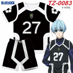 BLUE LOCK Anime Ant Wrinkle Ma...
