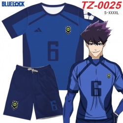 BLUE LOCK Anime Ant Wrinkle Ma...