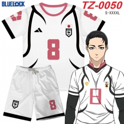 BLUE LOCK Anime Ant Wrinkle Ma...
