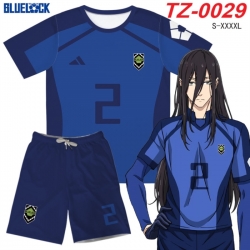BLUE LOCK Anime Ant Wrinkle Ma...