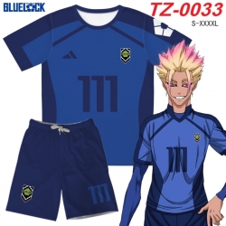 BLUE LOCK Anime Ant Wrinkle Ma...