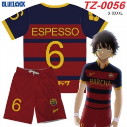 BLUE LOCK Anime Ant Wrinkle Ma...